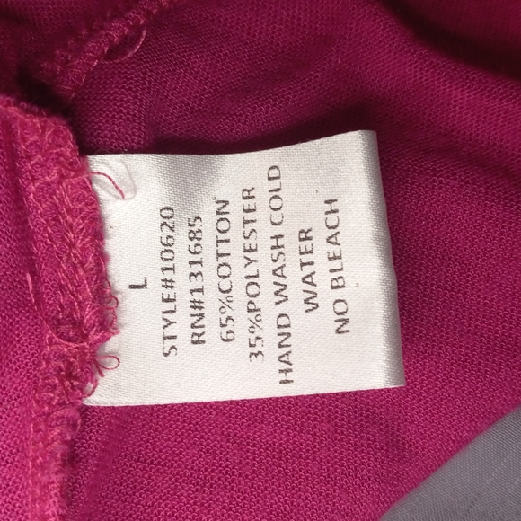 Ruby Rose Top - Picture 12 of 12